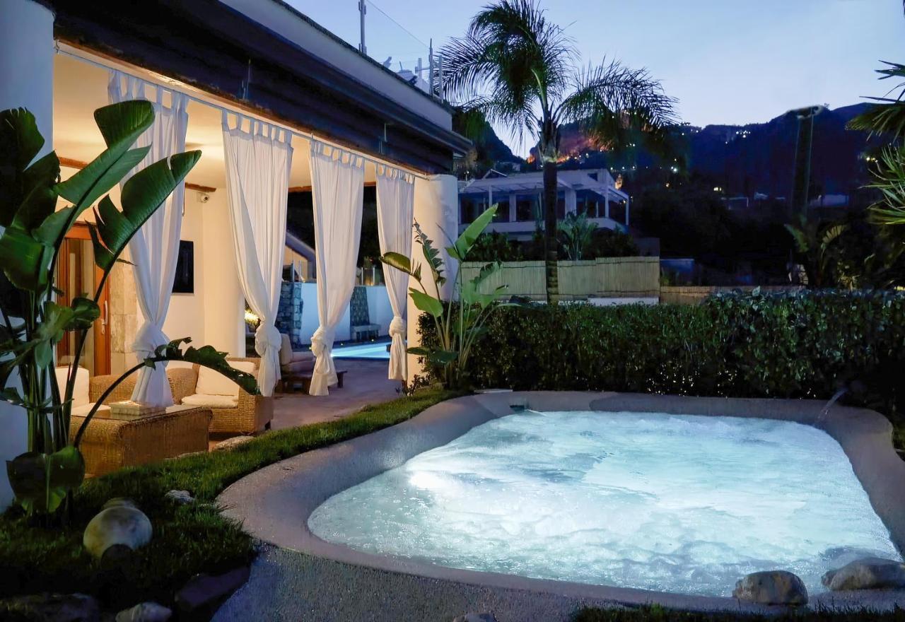 Luxury Taorum Villa With Spectacular Sea Views In Taormina Exterior foto