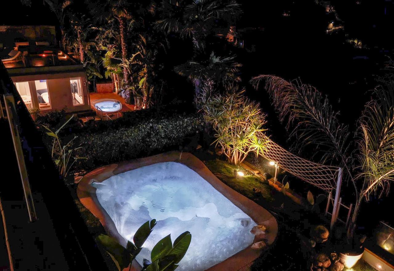 Luxury Taorum Villa With Spectacular Sea Views In Taormina Exterior foto