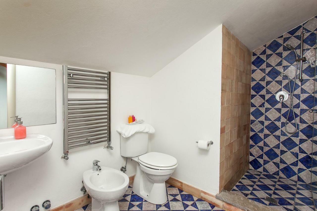 Luxury Taorum Villa With Spectacular Sea Views In Taormina Habitación foto